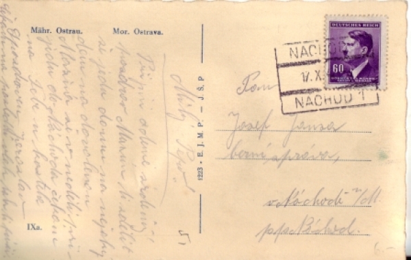 Ostrava 1942 95 025 ●